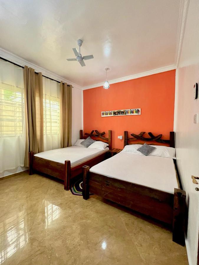 Vick Boutique Hotel With New Power Backup Nungwi Eksteriør bilde